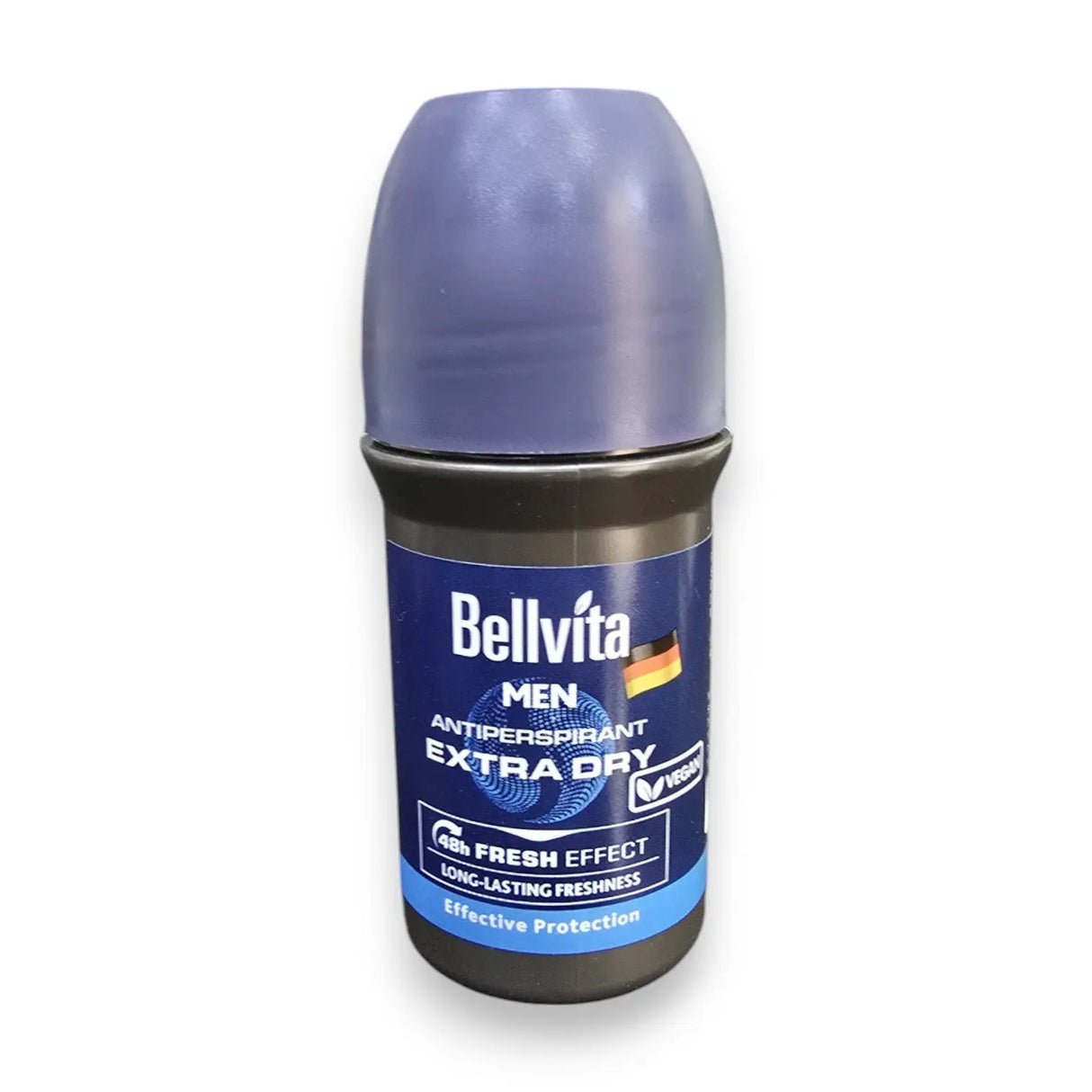 Bellvita Men Deodorant 50ml Extra Dry - Aqua - Invisible - Glagil