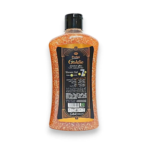 Perlay Goldie Shower Gel Pearl Shine 750ml - Glagil