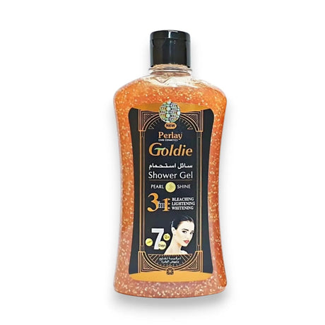 Perlay Goldie Shower Gel Pearl Shine 750ml - Glagil