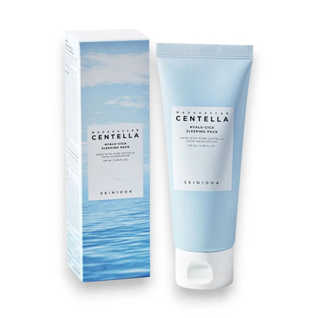 Skin1004 Centella Hyalu Cica Sleeping Pack 100ml - Glagil