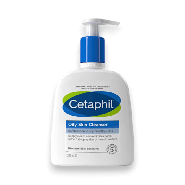 Cetaphil Oily Skin Cleanser 236ml Glagil