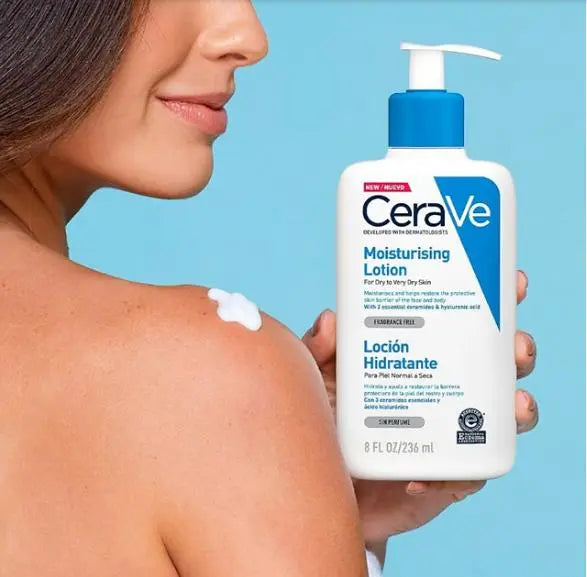 CERAVE Moisturizing Lotion 236ml Glagil