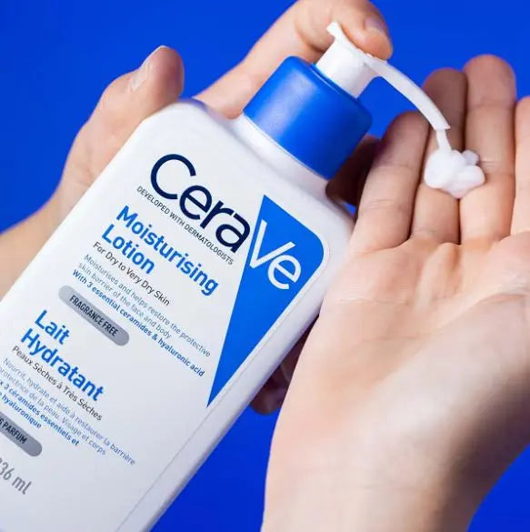 CERAVE Moisturizing Lotion 236ml Glagil