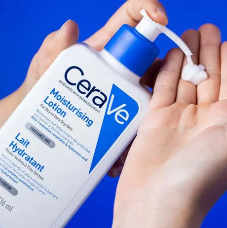 CERAVE Moisturizing Lotion 236ml Glagil