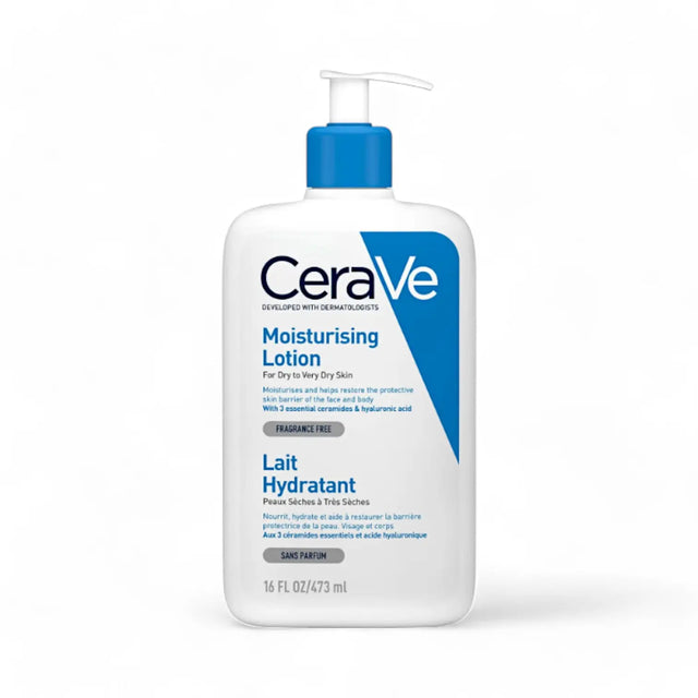 Cerave Moisturising Lotion 473ml Glagil