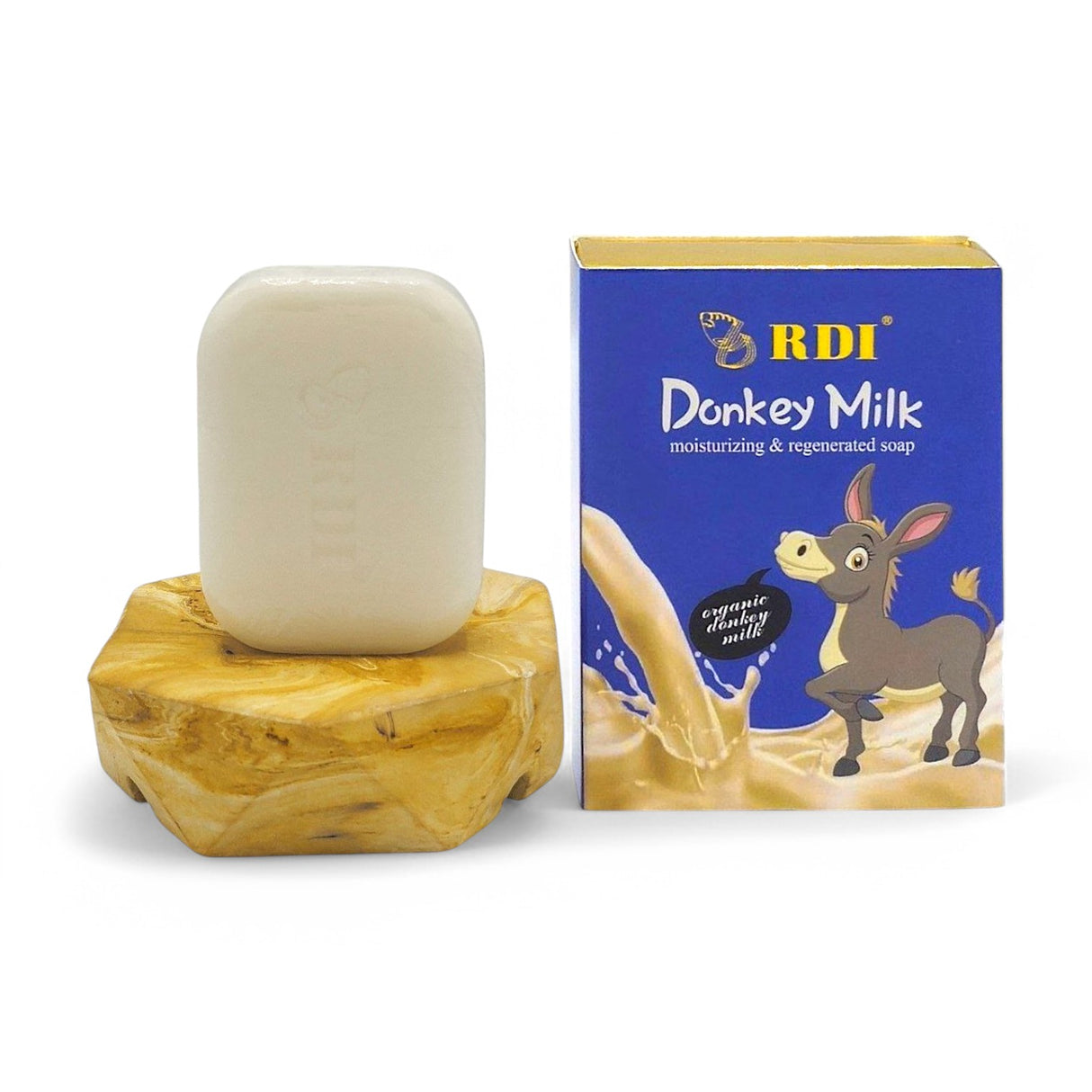 RDI Donkey Milk Soap - Glagil