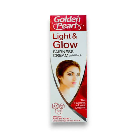 Golden Pearl Light & Glow SPF30 25ml Glagil