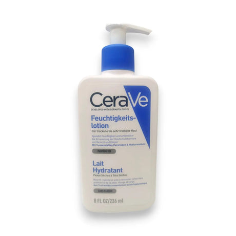 CERAVE Moisturizing Lotion 236ml Glagil