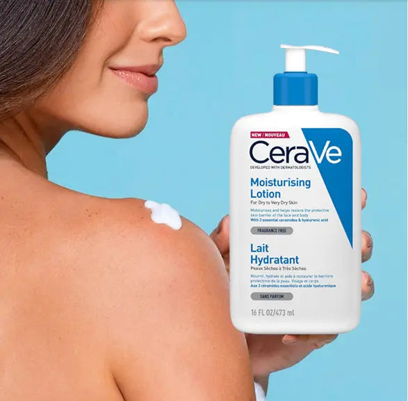 Cerave Moisturising Lotion 473ml Glagil