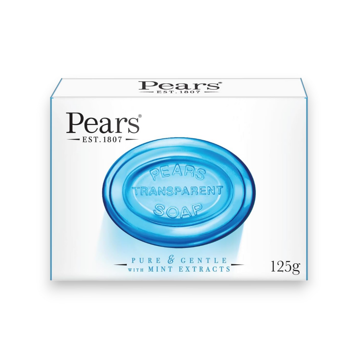 Pears Transparent Soap 125g - Glagil