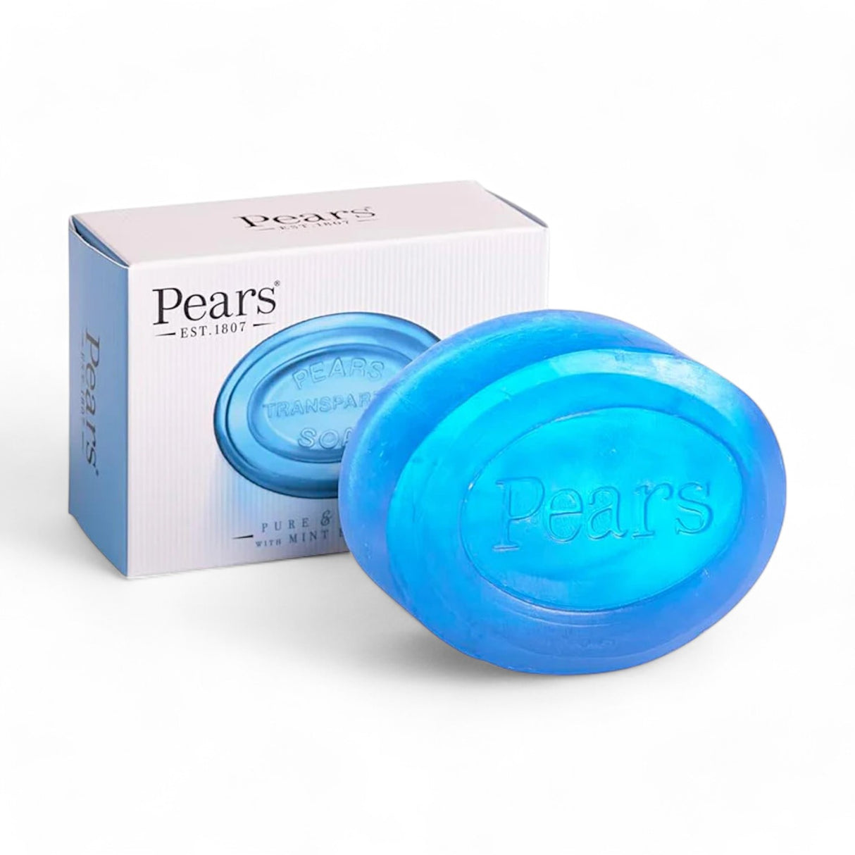 Pears Transparent Soap 125g - Glagil