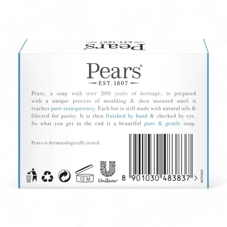 Pears Transparent Soap 125g - Glagil