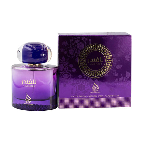 Lavender Eau De Parfum 100ml Glagil