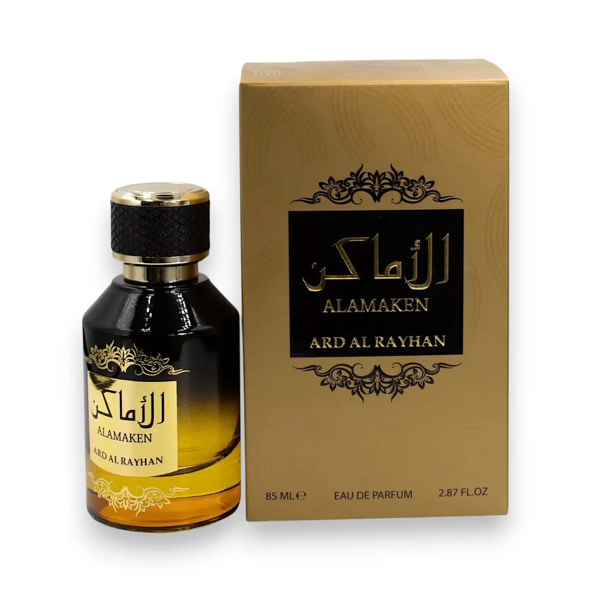 Al Amaken Eau De Parfum 85ml Glagil