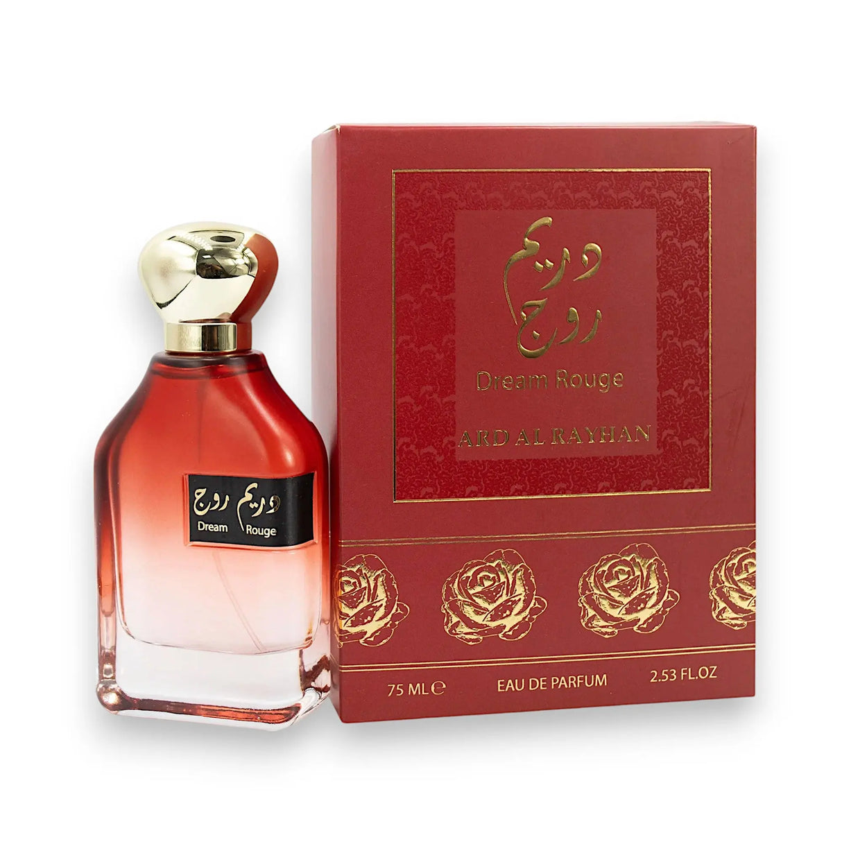 Dream Rouge Eau De Parfum 75ml Glagil