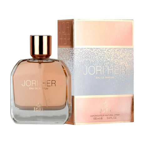 Jori Her Eau De Parfum 100ml Glagil