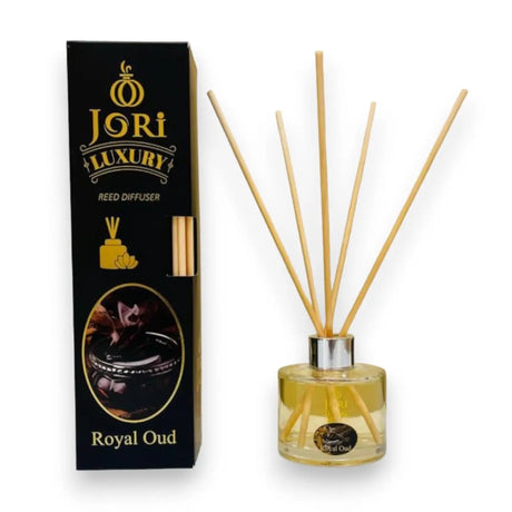 Royal Oud Jori Luxury Reed Diffuser 120ml Glagil