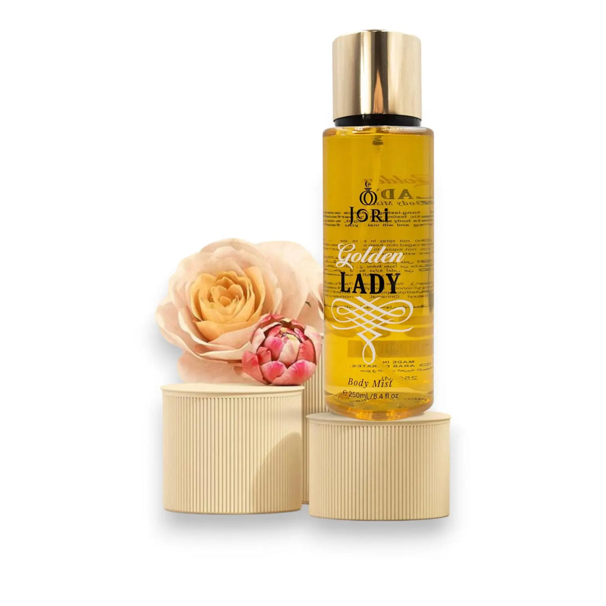 Jori Golden Lady Body Mist 250ml Glagil