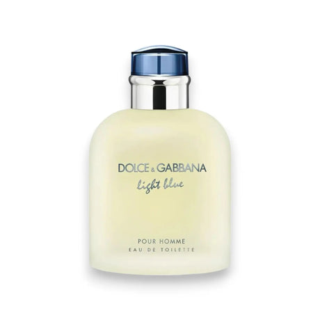 DOLCE & GABBANA LIGHT  BLUE - LFF1825 Glagil