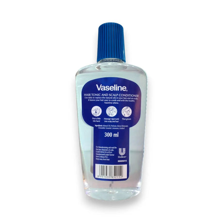 Vaseline Hair Tonic and Scalp Conditioner 300ml Glagil