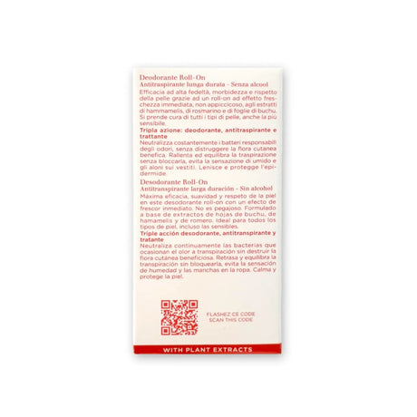 Clarins Deodorant Roll-On 50ml Glagil