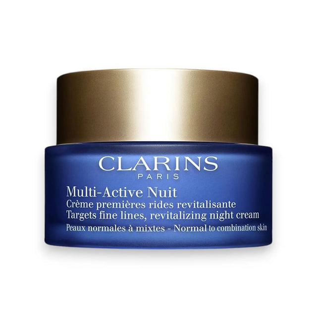 Clarins Multi-Active Nuit 50ml Glagil