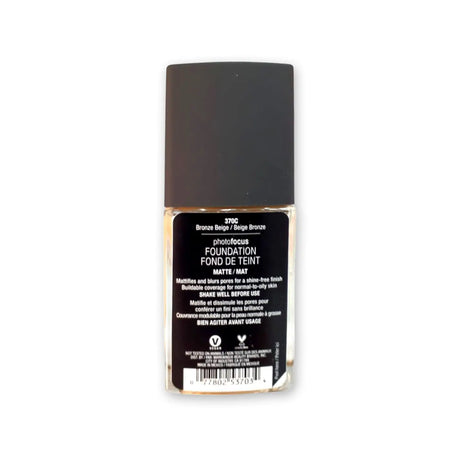 Wet N Wild Foundation Matte 30ml Glagil