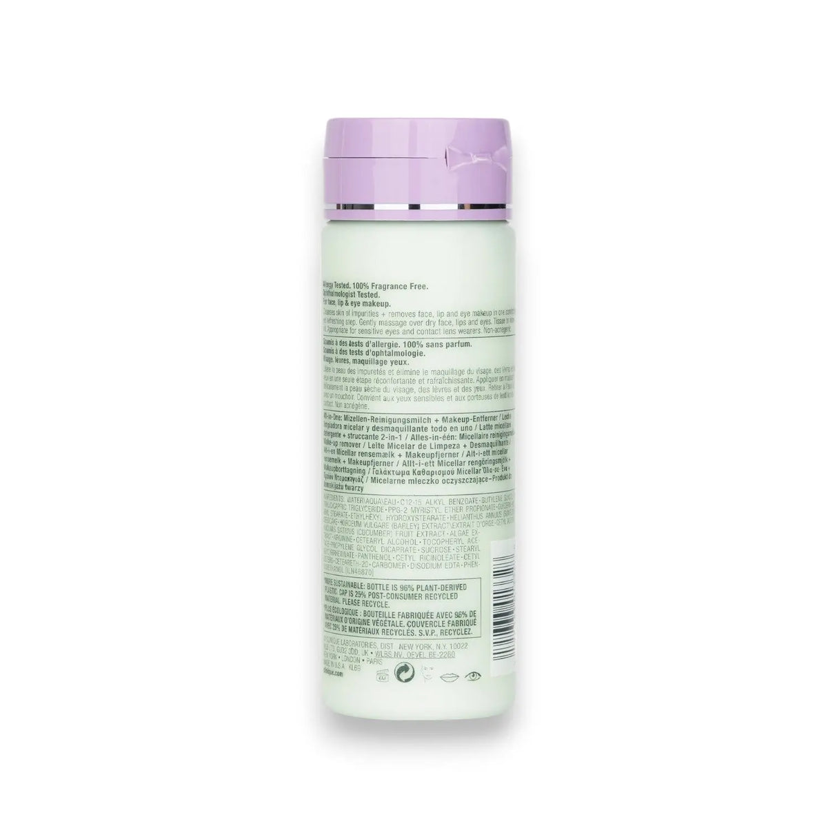 Clinique All About Clean 200ml Glagil