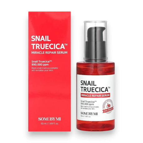 Snail Truecica Miracle Repair Serum 50ml Glagil