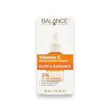 Balance Vitamin C Glow and Radiance 30ml Glagil