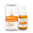 Balance Vitamin C Glow and Radiance 30ml Glagil