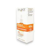 Balance Vitamin C Glow and Radiance 30ml Glagil