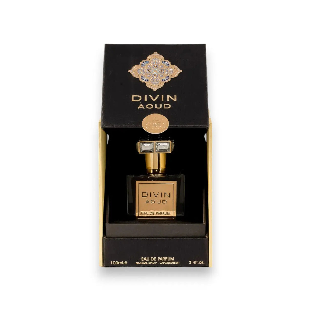 Divin Aoud Eau De Parfum 100ml Glagil