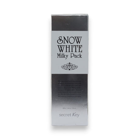 Snow White Milky Pack Secret Key 65g - Glagil