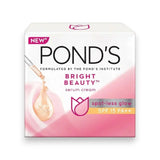 Ponds Bright Beauty Serum Cream Spot Less Glow 35g Glagil