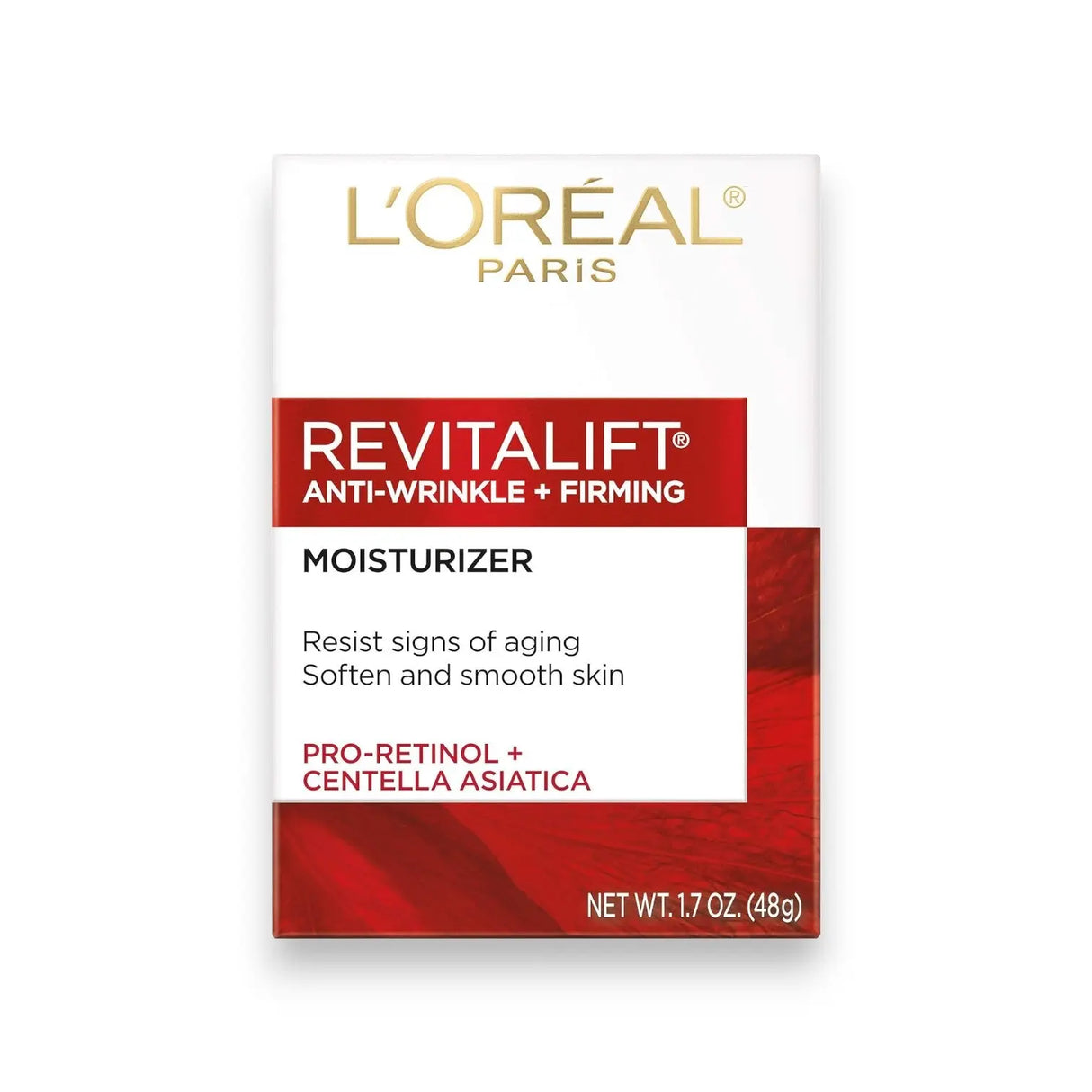 L'Oréal Revitalift Moisturizer 48g Glagil