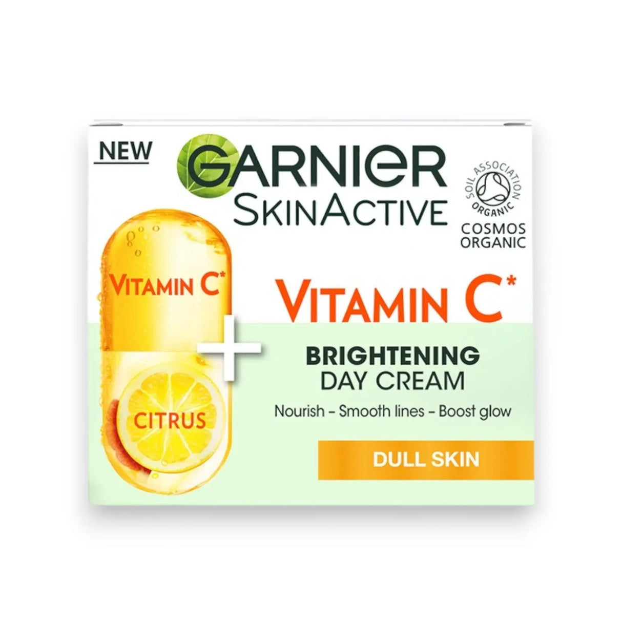 Garnier Skinactive Vitamin C Brightening Day Cream 50ml Glagil