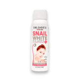 Dr. Davey Snail White Instant Whitening Spray 180ml Glagil