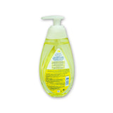 JOHNSON'S TOP-TO-TOE WASH & SHAMPOO 500ml Glagil