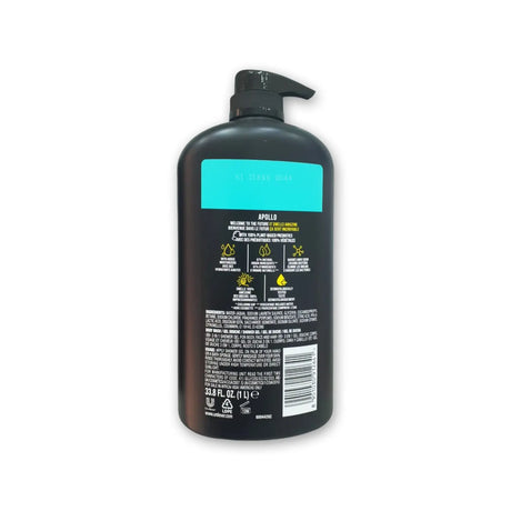 AXE Apollo 3-in-1 Body, Face, and Hair Wash 1L Glagil