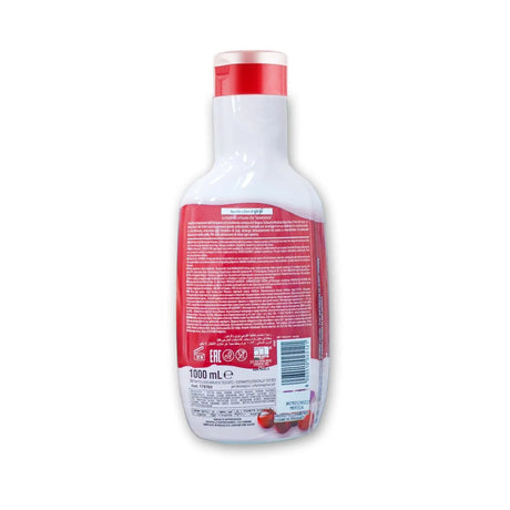 MALIZIA Bath Foam Bacche e Fiori di Goji 1000ML Glagil