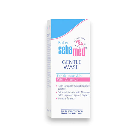 Sebamed Baby Gentle Wash with Allantoin 200ml Glagil