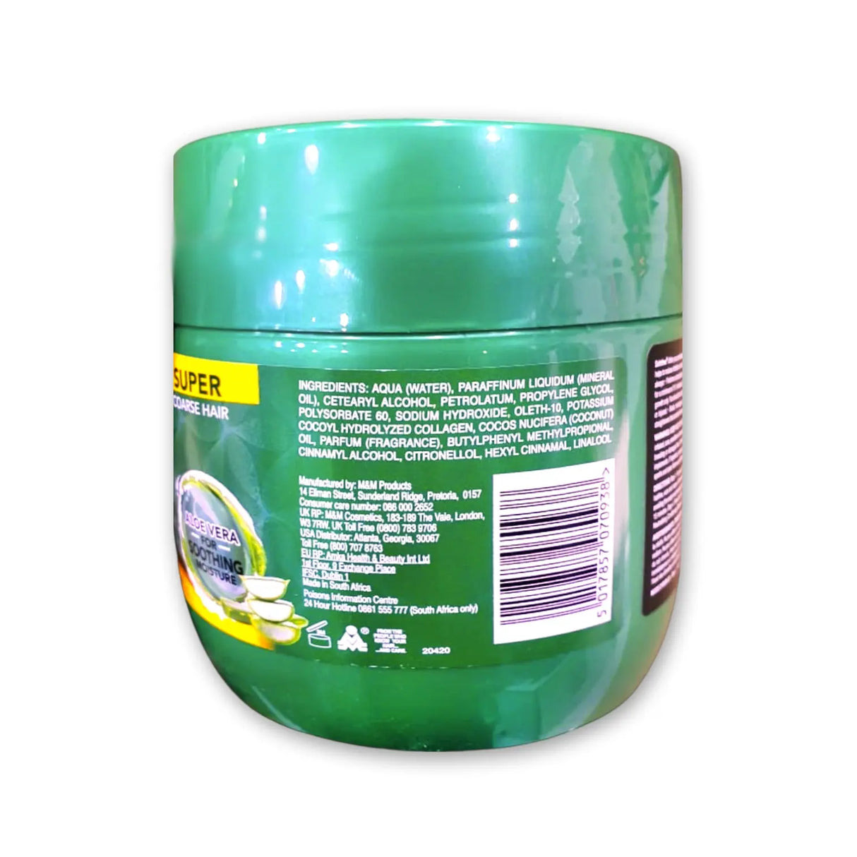 Sofnfree Cortical Creme Relaxer 1L - Glagil