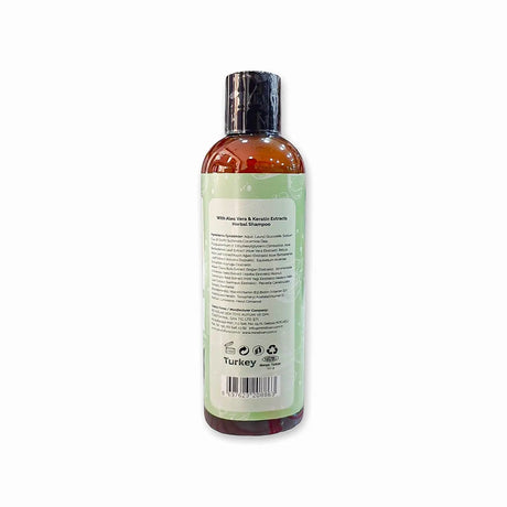 Phytoflora Aloe Vera Keratin Shampoo 400ml Glagil