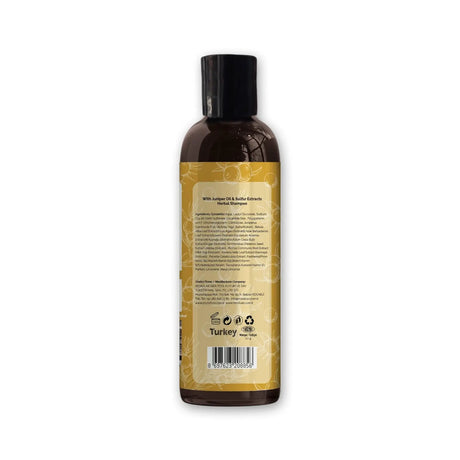 Phytoflora Junifer Oil Sulfur Shampoo 400ml Glagil