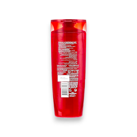 Loreal Elvive Color Protect Shampoo 400ml - Glagil