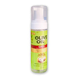 ORS Olive Oil Wrap Set Mousse with Coconut Oil 207ml - Glagil