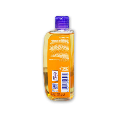 Clean and Clear Foaming Face Wash 100ml Glagil