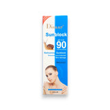 Disaar Sunblock SPF 90++ 100ml - Glagil