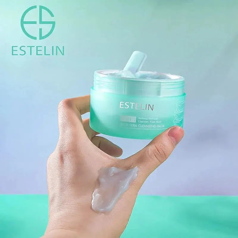 Estelin 3 In 1 Cleansing Balm 100g Glagil